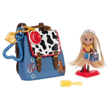 Disney ily 4EVER Tote-ily Teenies Series 2 i love Jessie Mini Doll