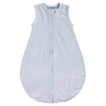 JACKY Baby Zomer Slaapzak Maat 56 - 86 blauw / lila assorti