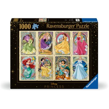 Disney Princesses - Puzzle 1000 Pièces