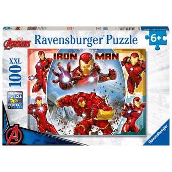 Marvel - Iron Man Puzzle XXL 100 Pièces