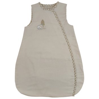 LITTLE Baby-Schlafsack aus Halbleinen versch. Gr. 50-80 sortiert