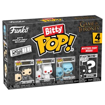 Funko Bitty POP! Game of Thrones Jon Snow 4er Set