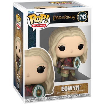 Funko POP! Figur 1743 Der Herr der Ringe Eowyn sortiert