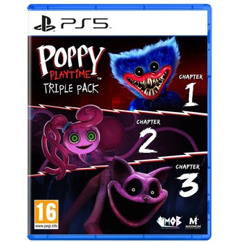Poppy Playtime Triple Pack PS5