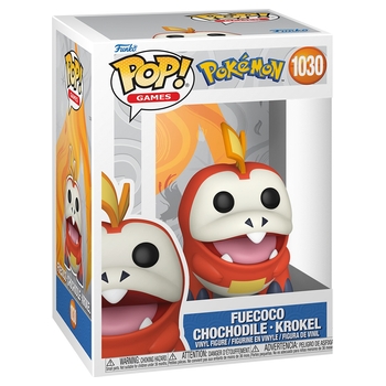 Funko POP! Games 455: Pokémon Charmander Soft Colour Funko POP! Games 455: Pokémon Charmander Soft Colour