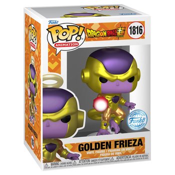 Funko POP! Figur 1816 Dragon Ball Super Goldener Frieza