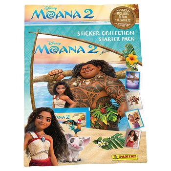 Disney Moana 2 Sticker Starter Pack
