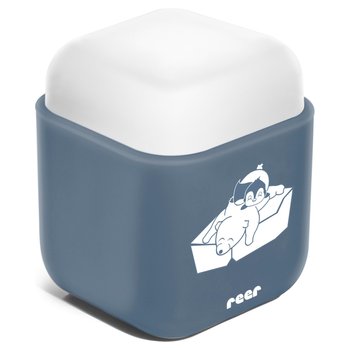 reer 2-in-1 SleepLight Steckdosenlicht blau/grau