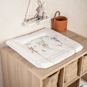 Julius Zöllner Wickelauflage Softy Otti 85 x 75 cm