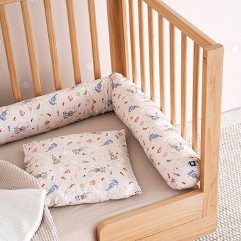 Julius Zöllner Bettschlange Jersey Little Otti 180 cm