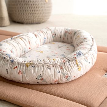 Julius Zöllner Kuschelnest NIDO Jersey Little Otti