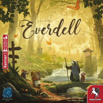 Pegasus Spiele Everdell