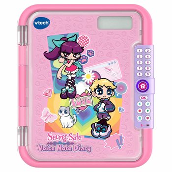 VTech Secret Safe Voice Note Diary