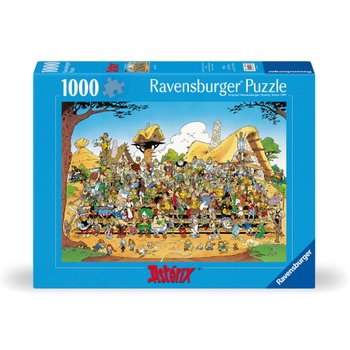 Astérix - Puzzle Photo de Famille 1000 Pièces