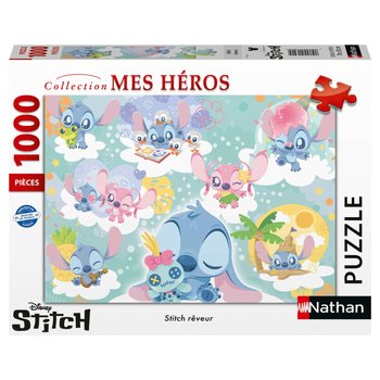 Disney Stitch - Puzzle 1000 Pièces