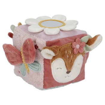 Little Dutch Zachte Activiteitenkubus Fairy Garden