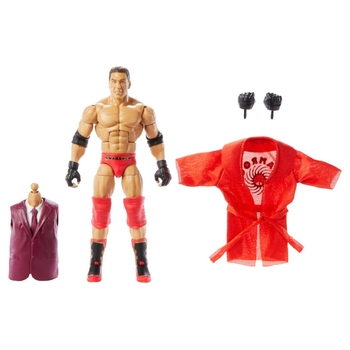 WWE - Élite Collection Monday Night War Figurine Ken Shamrock