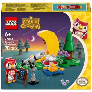 LEGO Animal Crossing 77053 Observation des Étoiles avec Céleste