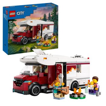 LEGO City 60454 Abenteuer-Wohnmobil