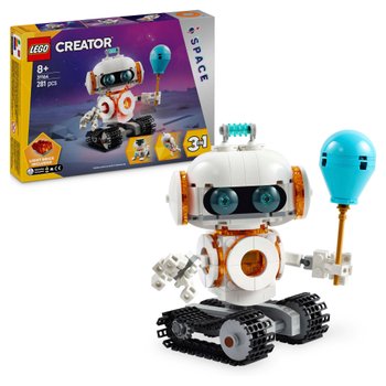 LEGO Creator 31164 Weltraum-Roboter 3-in-1