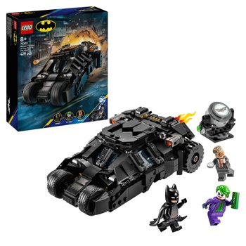 LEGO DC Super Heroes 76303 Batman Tumbler vs. Two-Face & The Joker
