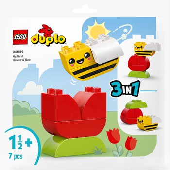 LEGO DUPLO 30686 Meine erste Blume mit Biene