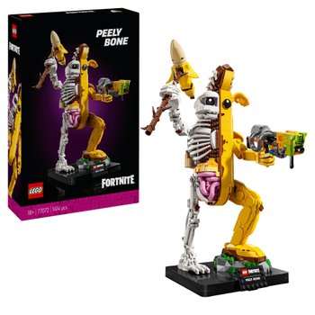 LEGO Fortnite 77072 Peely Bone Set for Adults
