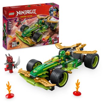 LEGO NINJAGO 71828 Lloyds Actionflitzer