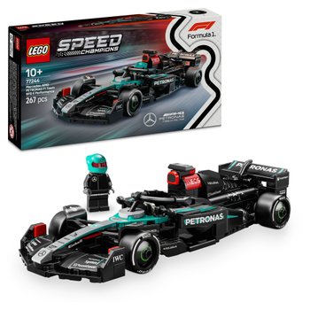 LEGO Speed Champions Formel 1 77244 Mercedes-AMG F1 W15 Rennauto