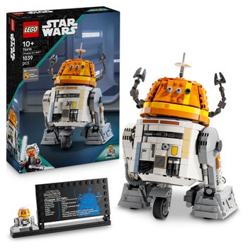 LEGO Star Wars 75416 Astromech-Droide Chopper (C1-10P)