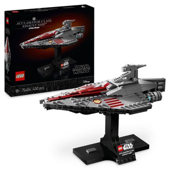 LEGO Star Wars 75404 Assault Ship der Acclamator-Klasse