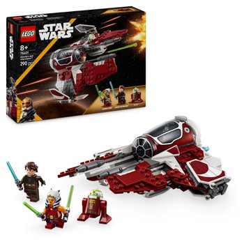 LEGO Star Wars 75401 Ahsokas Jedi Interceptor