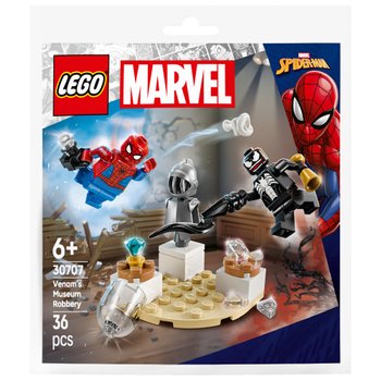 LEGO Marvel Super Heroes 30707 Venoms Museumsraub