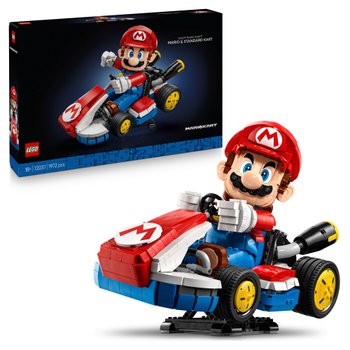 LEGO Super Mario 72037 Mario Kart: Mario & Standard-Kart