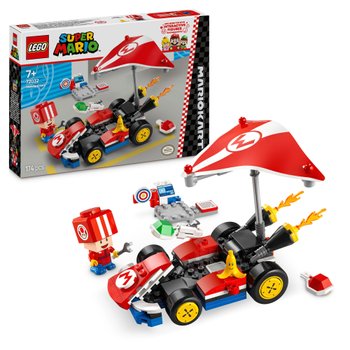 LEGO Super Mario 72032 Mario Kart – Standard-Kart