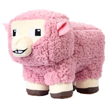 Minecraft Movie Plush Pink Sheep 20cm