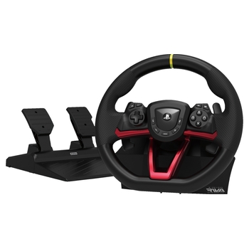 HORI Apex Wireless Racing Wheel for PlayStation 5, PlayStation 4 & PC