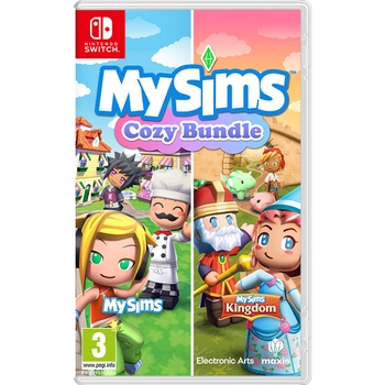MySims: Cozy Bundle Nintendo Switch