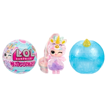 L.O.L. Surprise! Unicorn Tot sortiert
