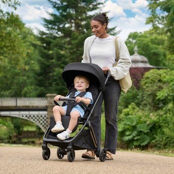 Cygnet Compact Stroller Black