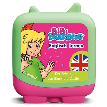 Clever Tonies - Tonie Figur Bibi Blocksberg  - Englisch lernen