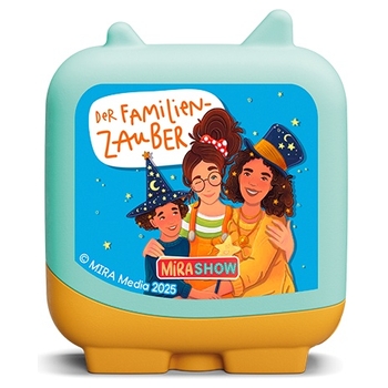 Clever Tonies - Tonie Figur MIRA und das fliegende Haus: Der Familienzauber