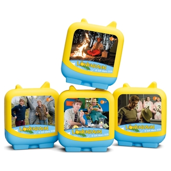 Clever Tonies - Tonie Figuren Löwenzahn 4er Set