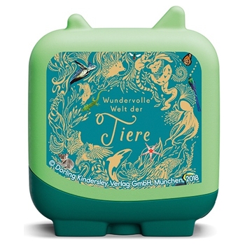 Clever Tonies - Tonie Figur Wundervolle Welt der Tiere