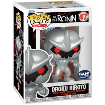 Funko POP! Figur 47 Teenage Mutant Ninja Turtles: The Last Ronin Oroku Hiroto