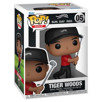 Funko POP! Figur 05 Sun Day Red Tiger Woods