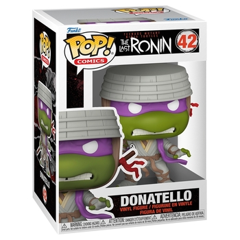 Funko POP! Figur 42 Teenage Mutant Ninja Turtles Donatello