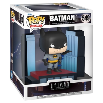 Funko POP! Figur 549 Batman The Animated Series Batman
