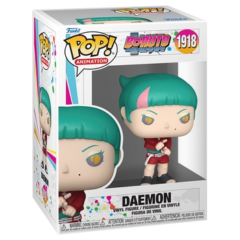 Funko POP! Figur 1918 Boruto Daemon