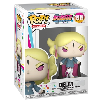 Funko POP! Figur 1919 Boruto Delta
